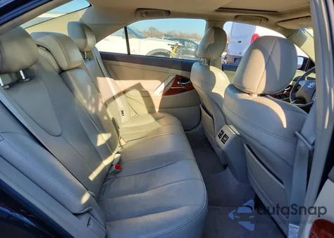 2008 Toyota Camry Le from USA, damaged, VIN 4T1BK46KX8U072228